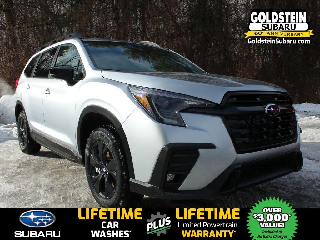 2026 Subaru ASCENT Premium 7-Passenger