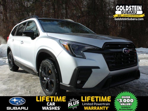 2026 Subaru ASCENT Premium 7-Passenger