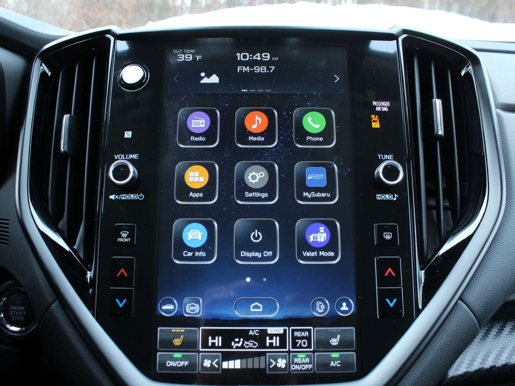 2026 Subaru ASCENT Premium 7-Passenger