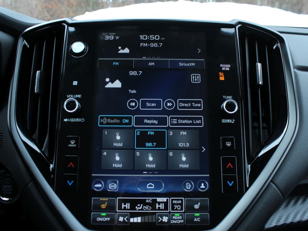 2026 Subaru ASCENT Premium 7-Passenger