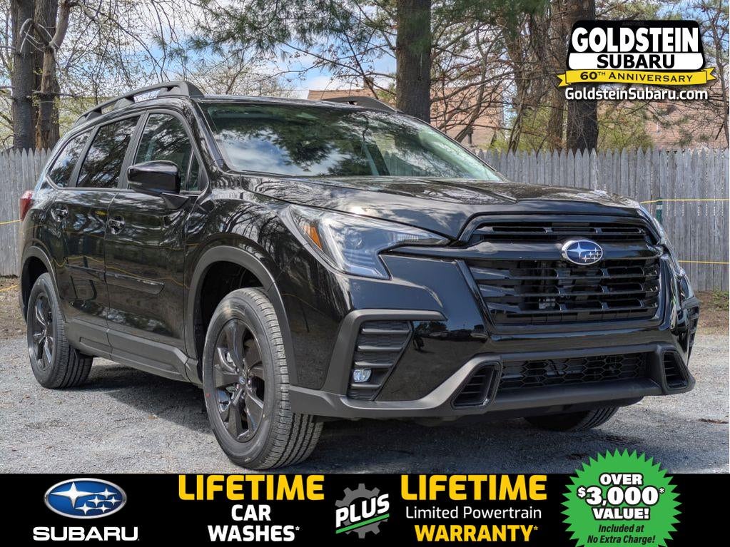 2026 Subaru ASCENT Premium 7-Passenger