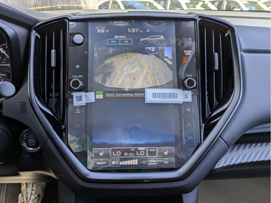 2026 Subaru ASCENT Premium 7-Passenger