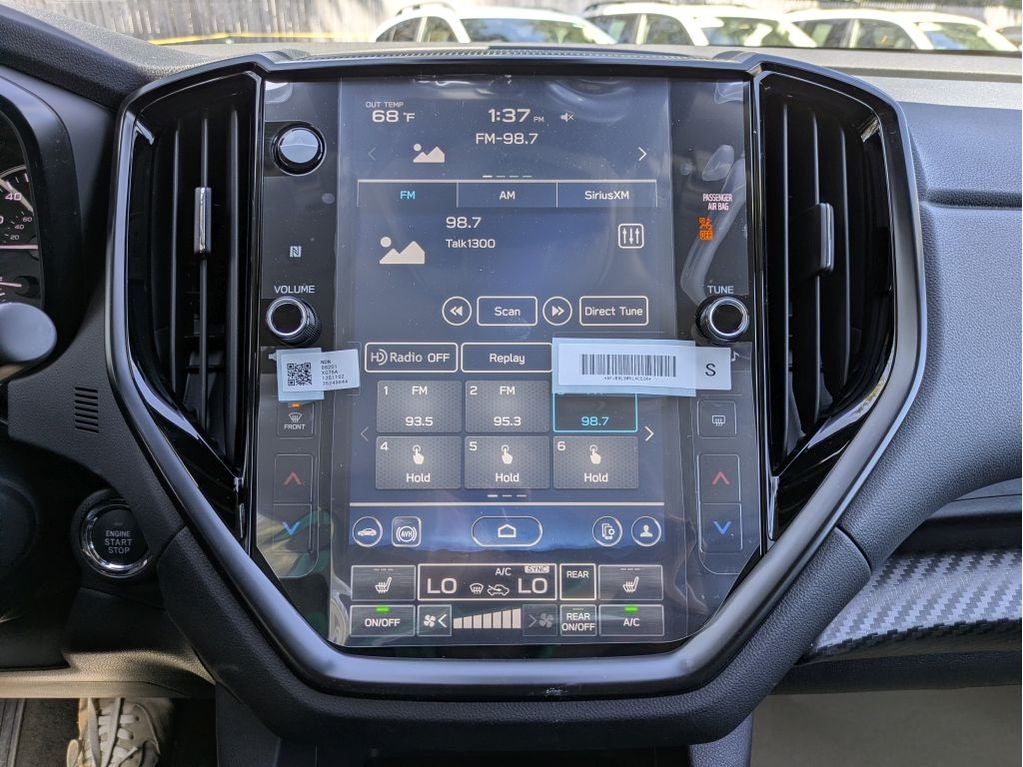 2026 Subaru ASCENT Premium 7-Passenger