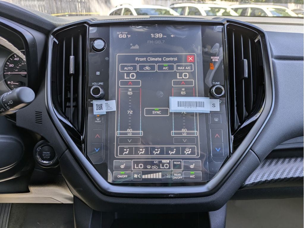 2026 Subaru ASCENT Premium 7-Passenger