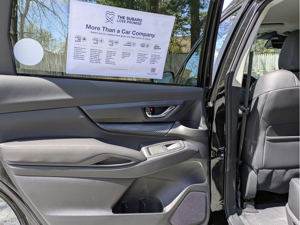 2026 Subaru ASCENT Premium 7-Passenger