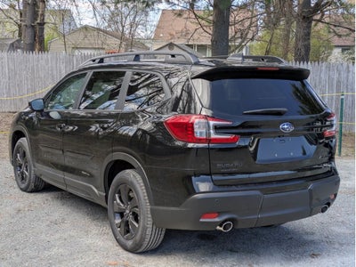 2026 Subaru ASCENT Premium 7-Passenger