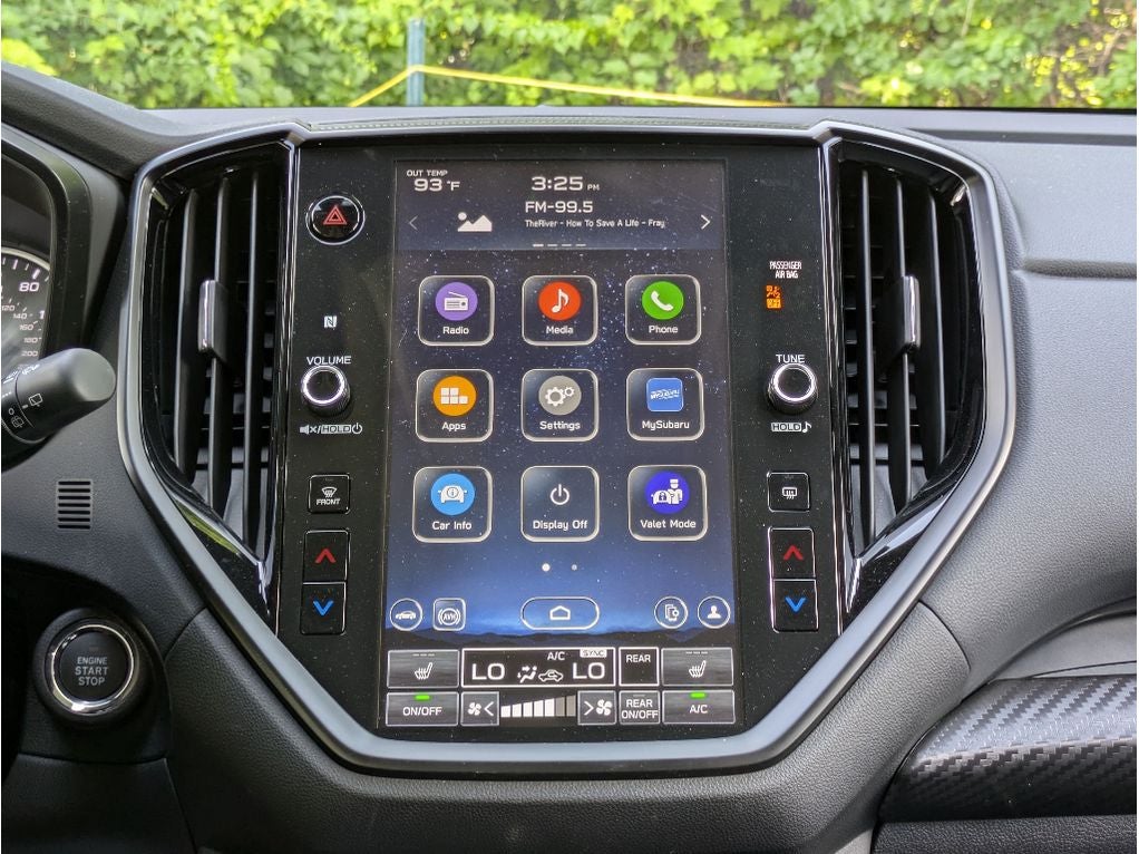 2026 Subaru ASCENT Premium 7-Passenger