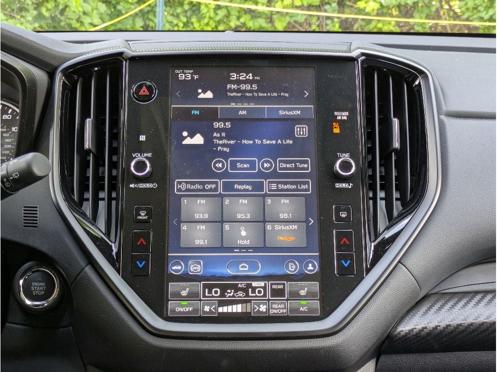 2026 Subaru ASCENT Premium 7-Passenger