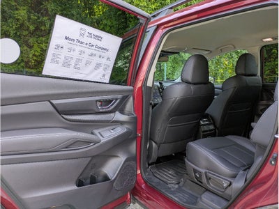 2026 Subaru ASCENT Premium 7-Passenger