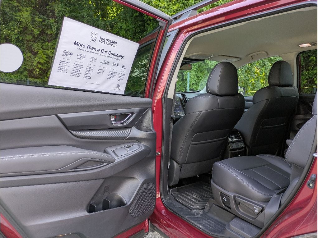 2026 Subaru ASCENT Premium 7-Passenger