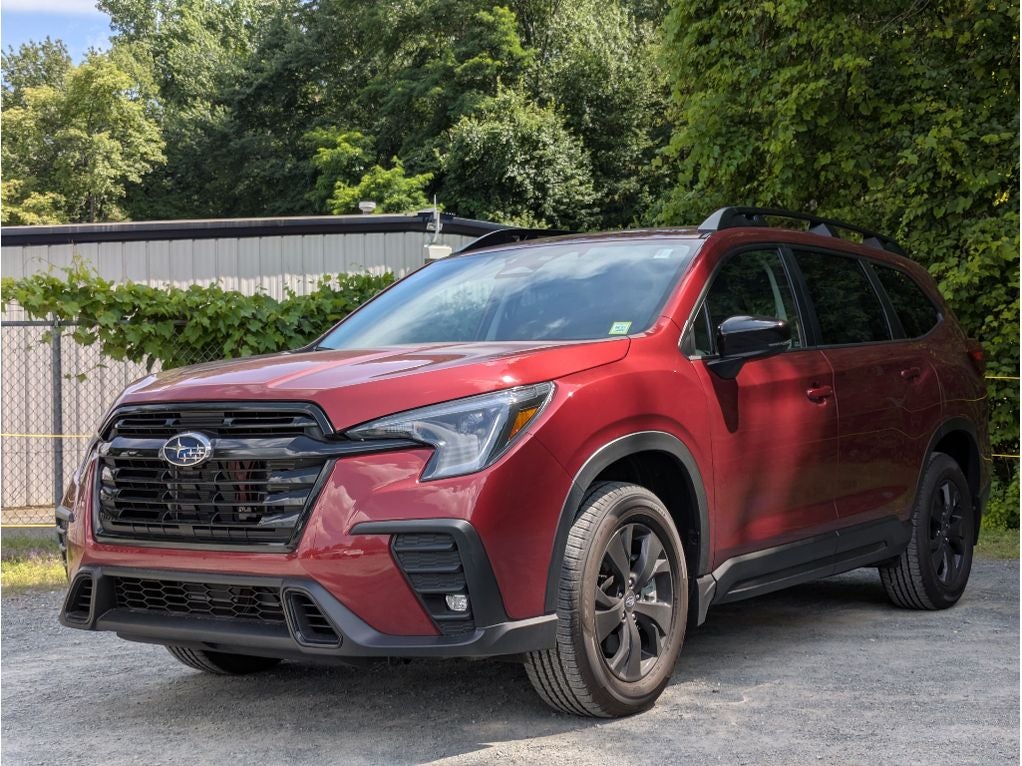 2026 Subaru ASCENT Premium 7-Passenger