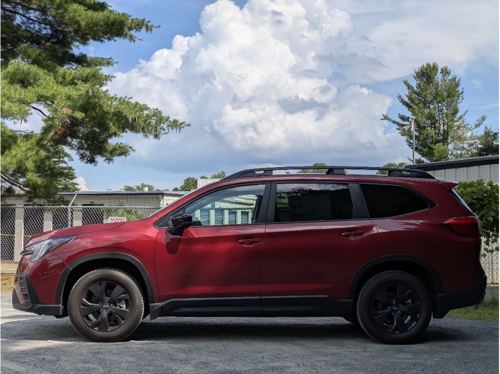 2026 Subaru ASCENT Premium 7-Passenger