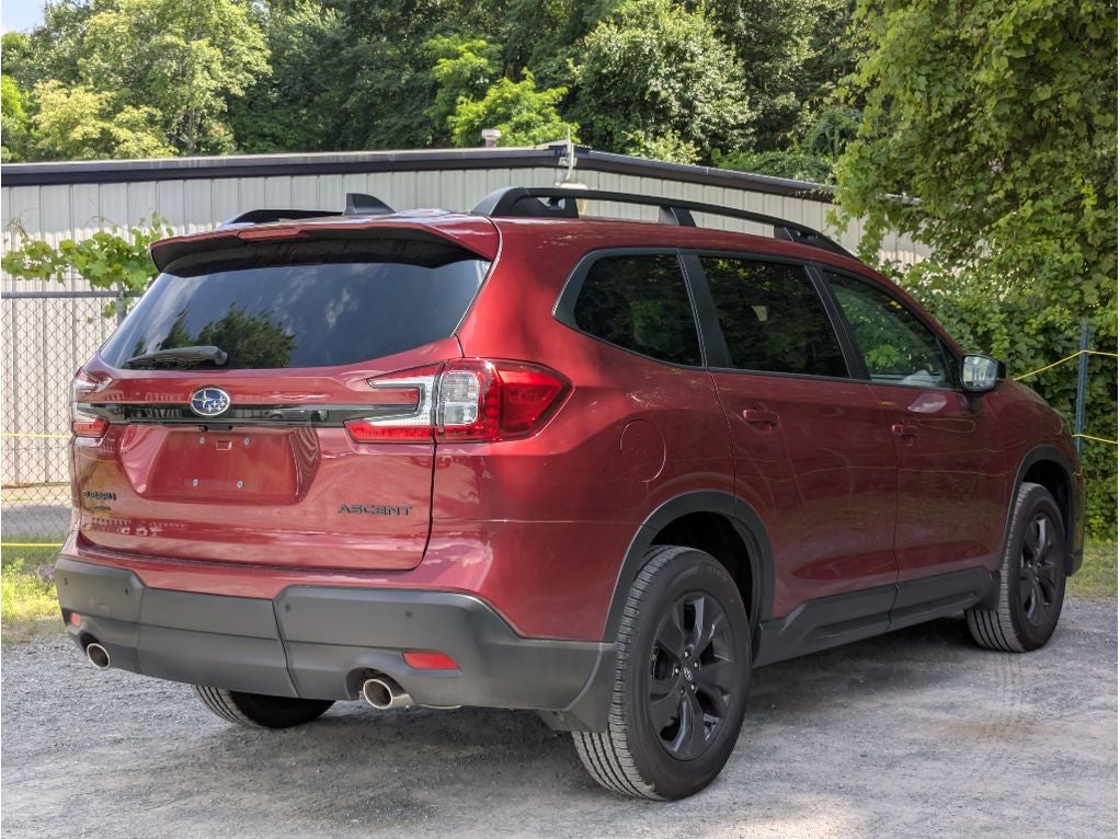 2026 Subaru ASCENT Premium 7-Passenger