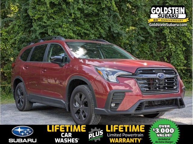 2026 Subaru Ascent Premium 7 Passenger's photo