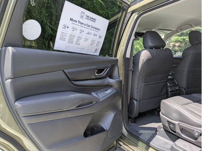 2026 Subaru ASCENT Premium 7-Passenger