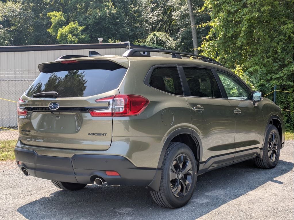 2026 Subaru ASCENT Premium 7-Passenger