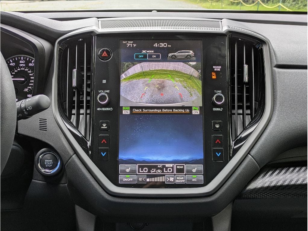2026 Subaru ASCENT Premium 7-Passenger