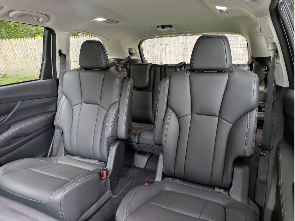 2026 Subaru ASCENT Premium 7-Passenger
