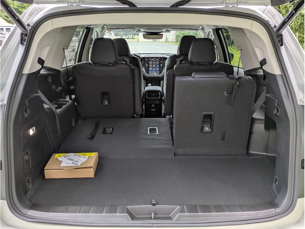 2026 Subaru ASCENT Premium 7-Passenger