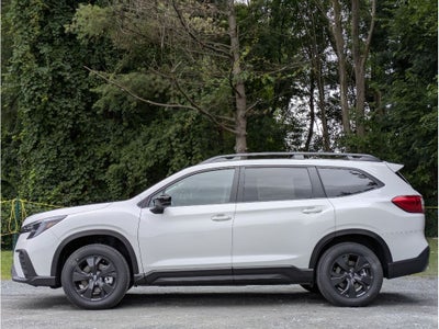 2026 Subaru ASCENT Premium 7-Passenger