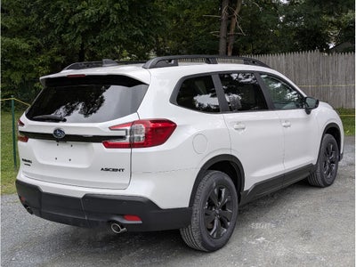 2026 Subaru ASCENT Premium 7-Passenger