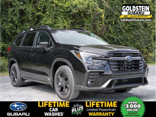 2026 Subaru ASCENT Premium 7-Passenger