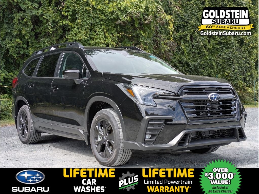 2026 Subaru ASCENT Premium 7-Passenger