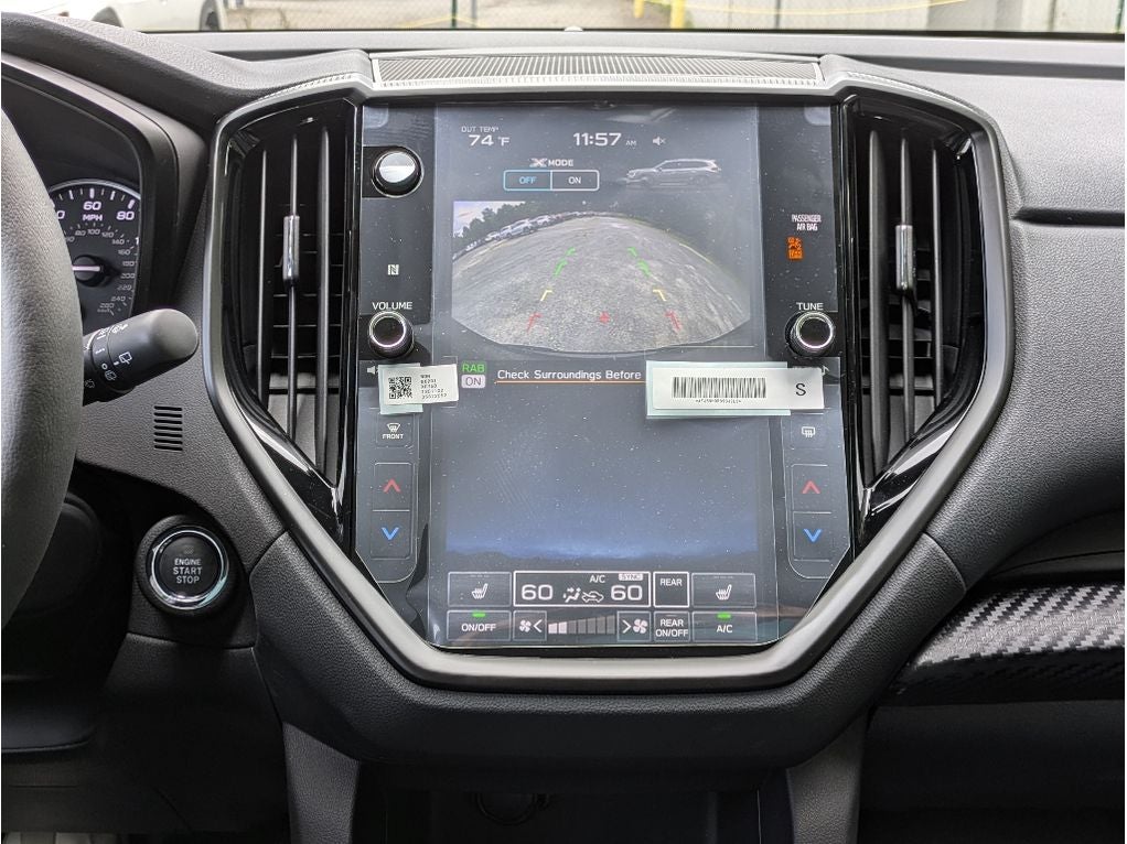 2026 Subaru ASCENT Premium 7-Passenger