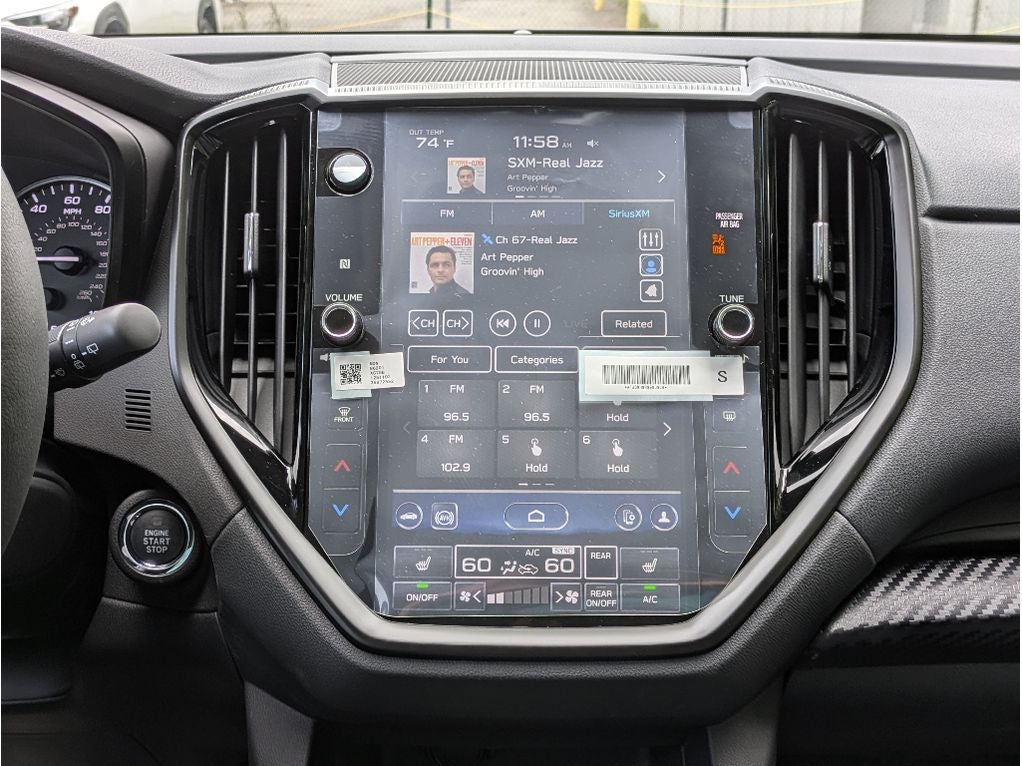 2026 Subaru ASCENT Premium 7-Passenger