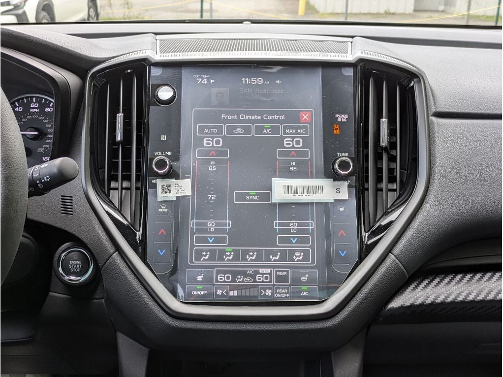 2026 Subaru ASCENT Premium 7-Passenger