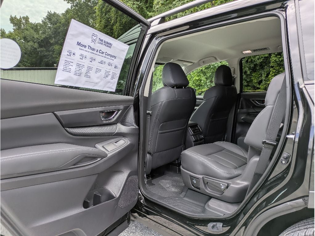 2026 Subaru ASCENT Premium 7-Passenger