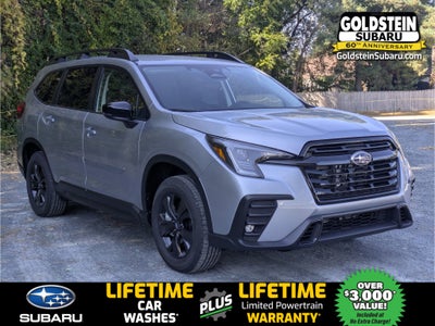 2027 Subaru ASCENT Premium 7-Passenger