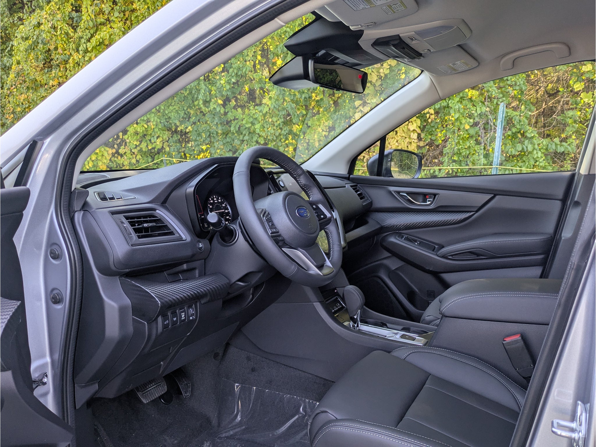 2027 Subaru ASCENT Premium 7-Passenger