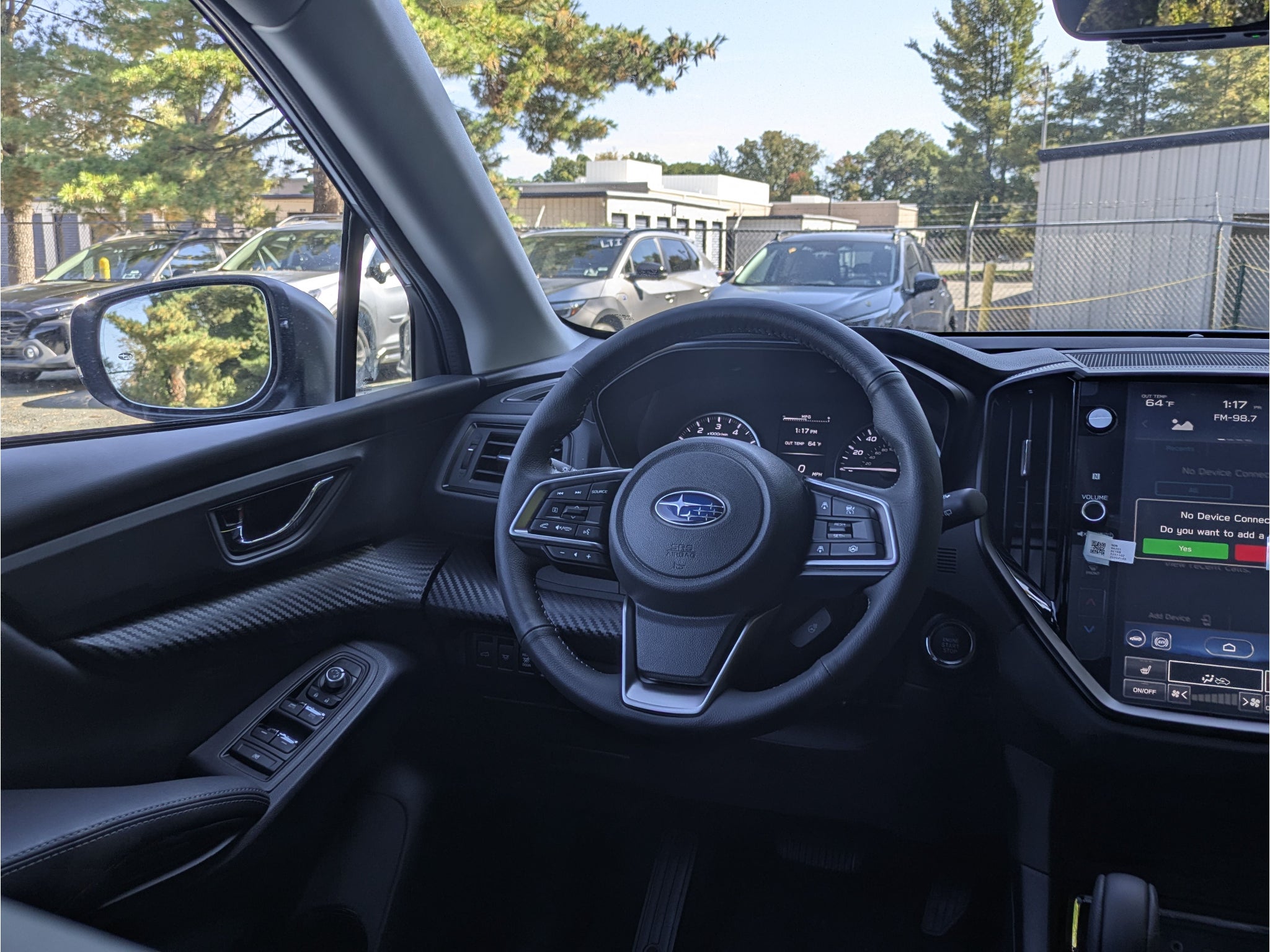 2027 Subaru ASCENT Premium 7-Passenger