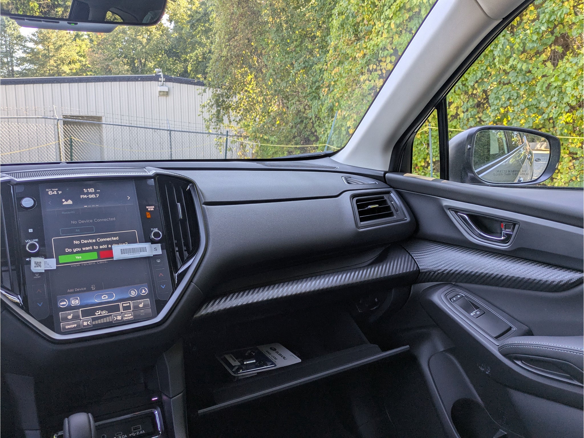2027 Subaru ASCENT Premium 7-Passenger