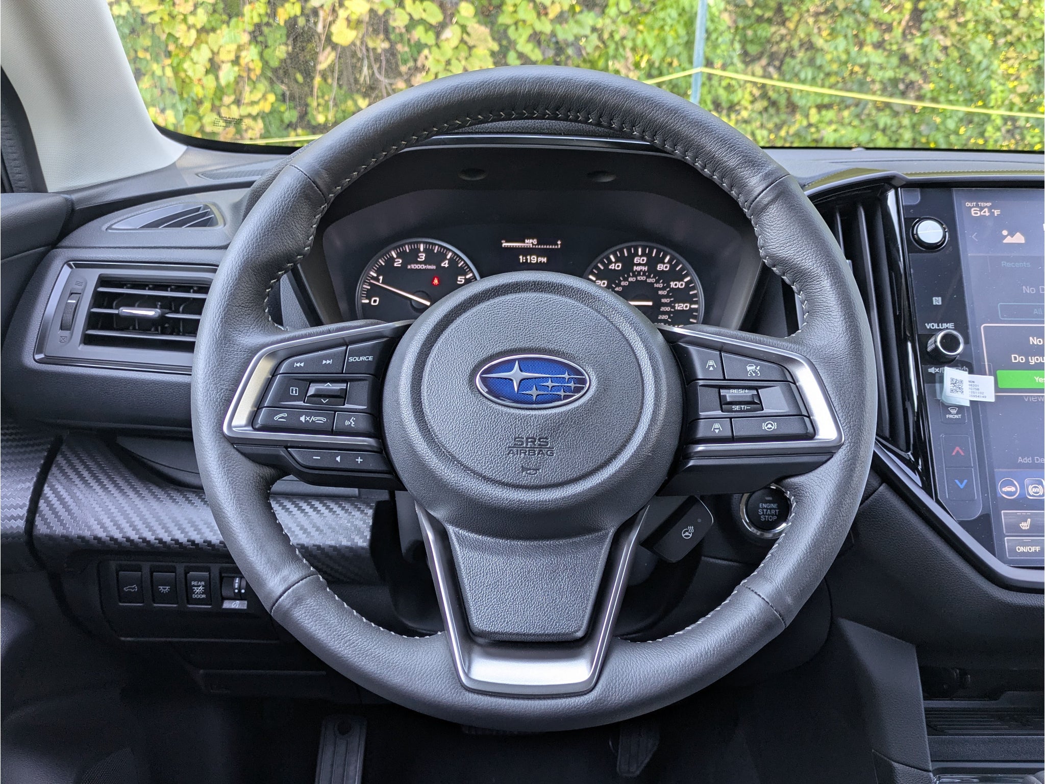 2027 Subaru ASCENT Premium 7-Passenger