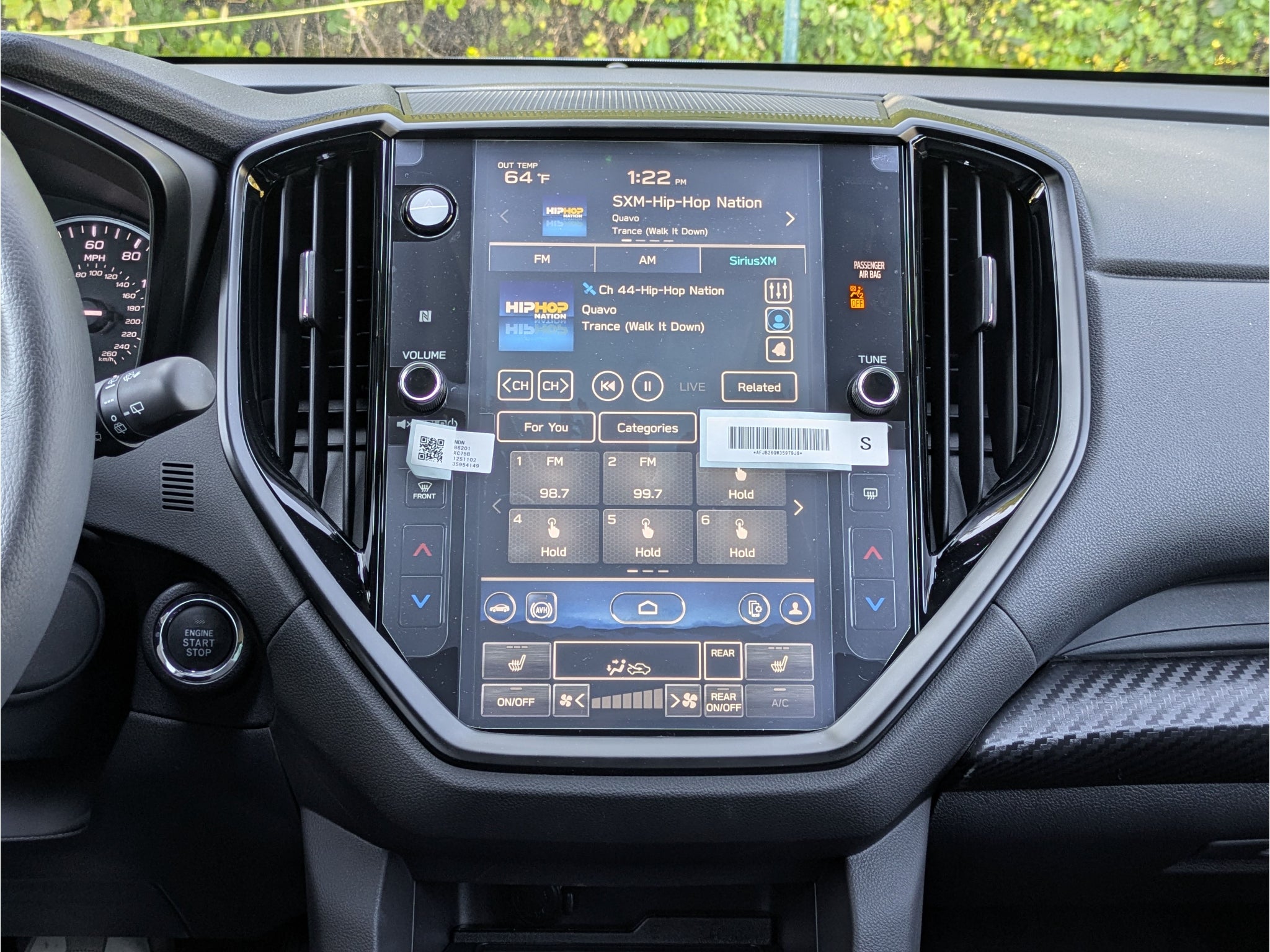 2027 Subaru ASCENT Premium 7-Passenger