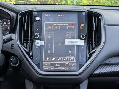 2027 Subaru ASCENT Premium 7-Passenger