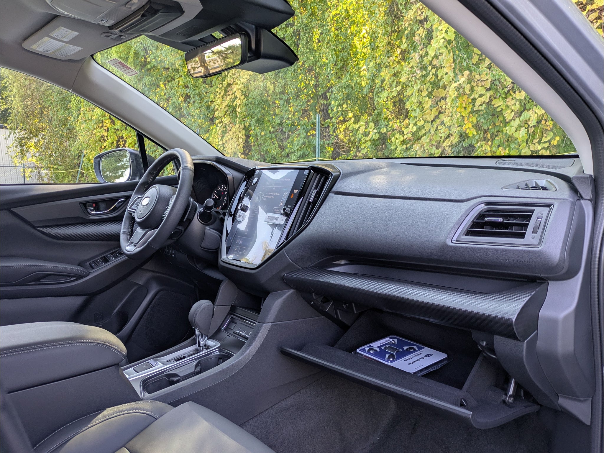 2027 Subaru ASCENT Premium 7-Passenger