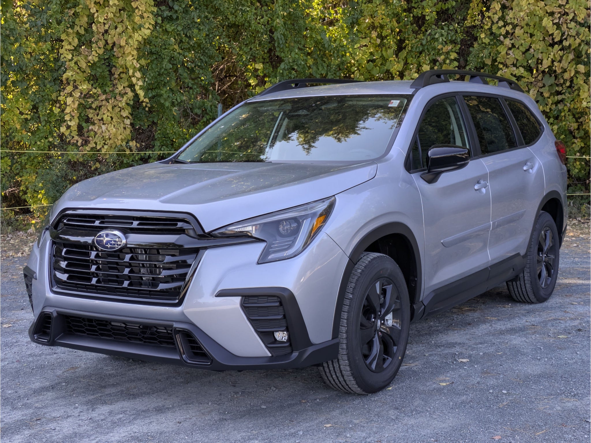 2027 Subaru ASCENT Premium 7-Passenger