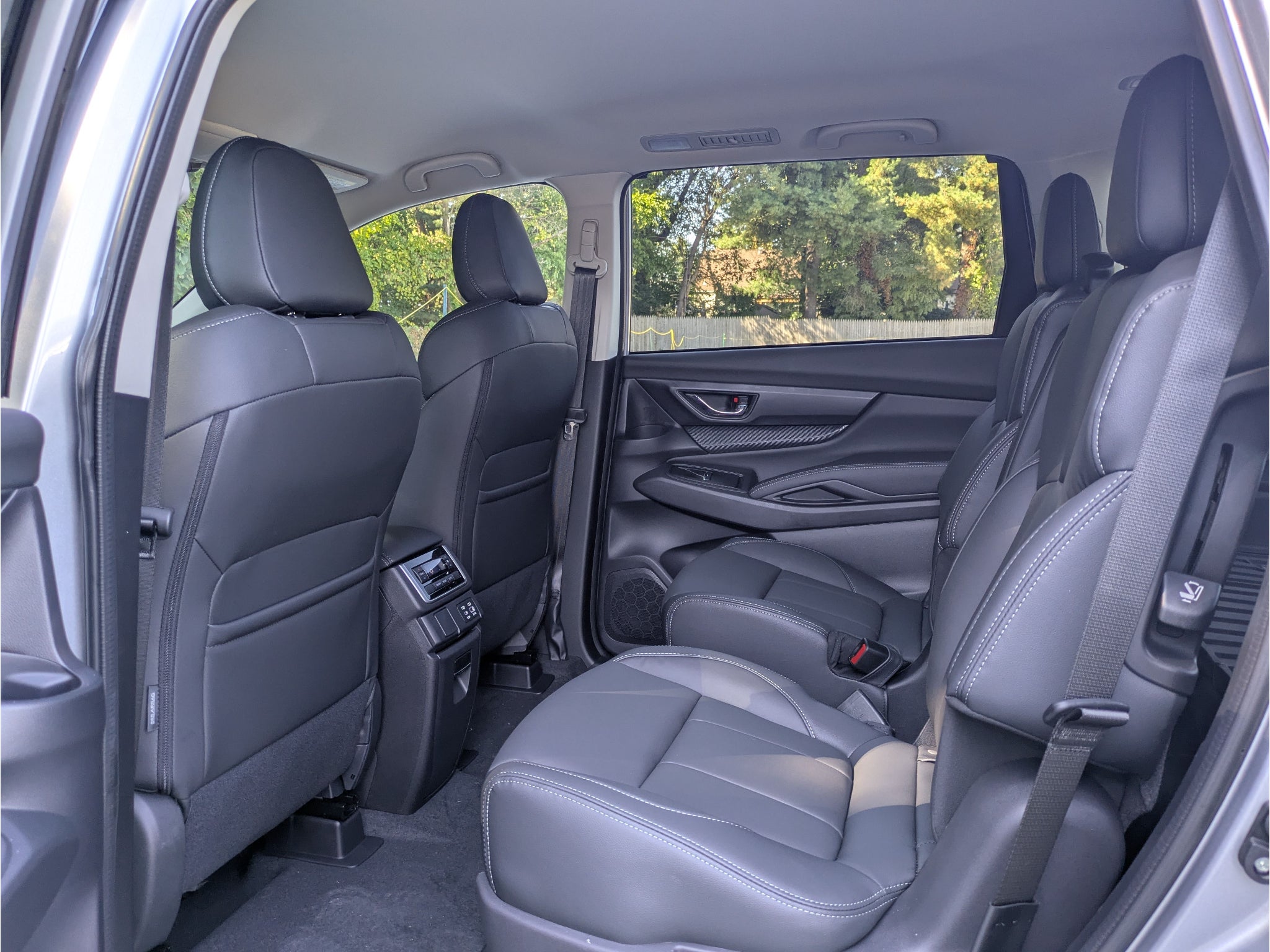 2027 Subaru ASCENT Premium 7-Passenger