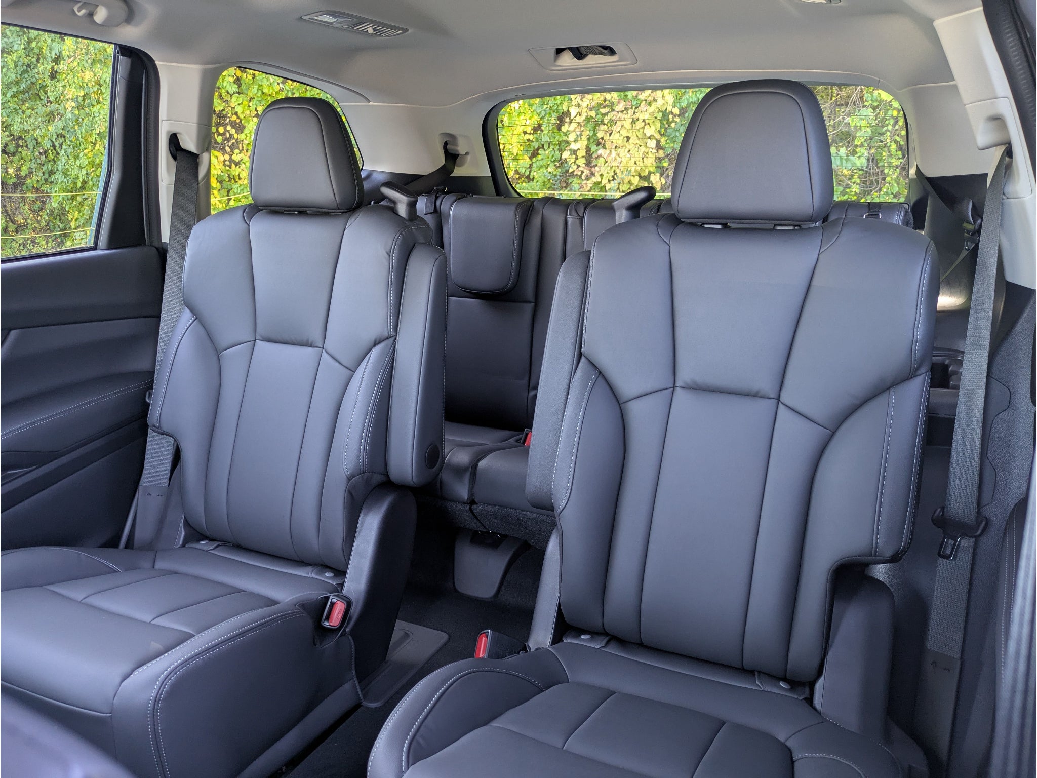 2027 Subaru ASCENT Premium 7-Passenger