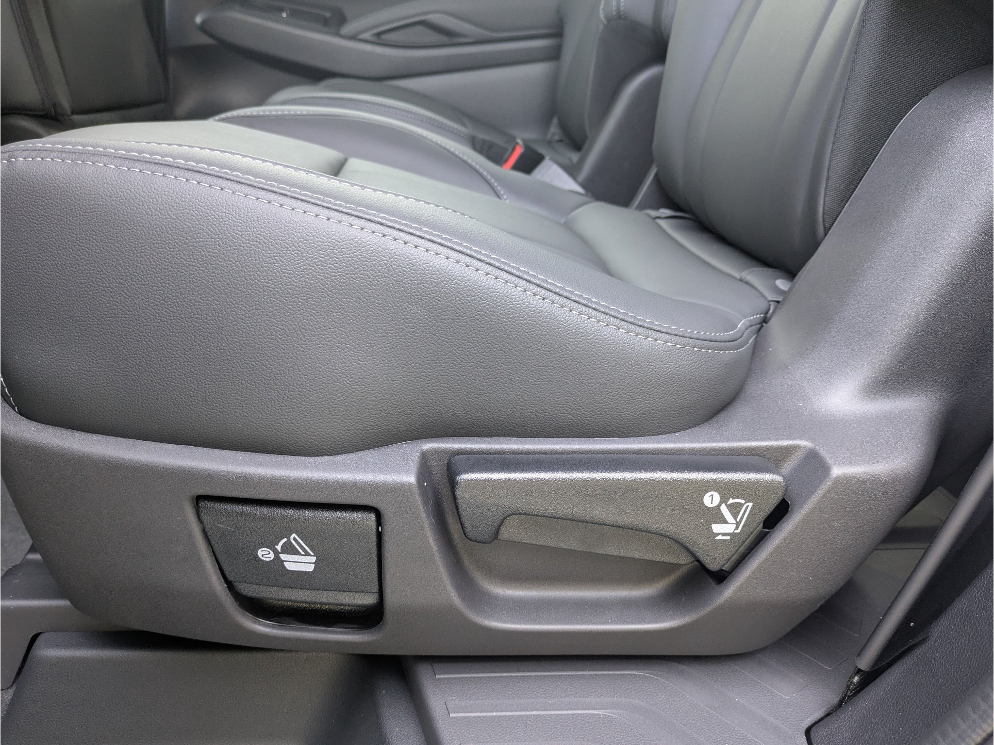 2027 Subaru ASCENT Premium 7-Passenger
