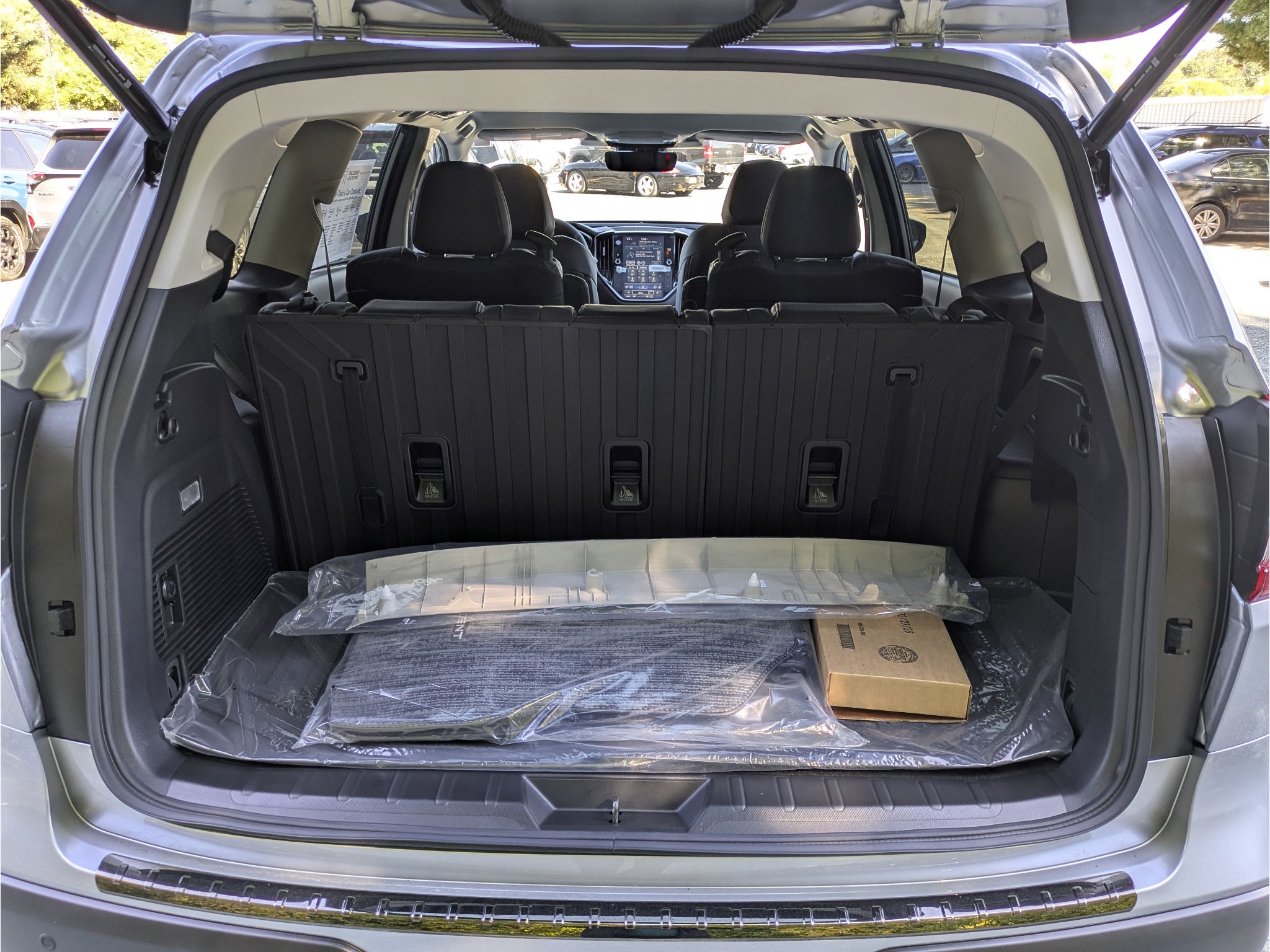 2027 Subaru ASCENT Premium 7-Passenger