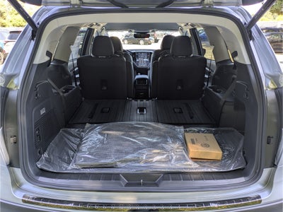 2027 Subaru ASCENT Premium 7-Passenger