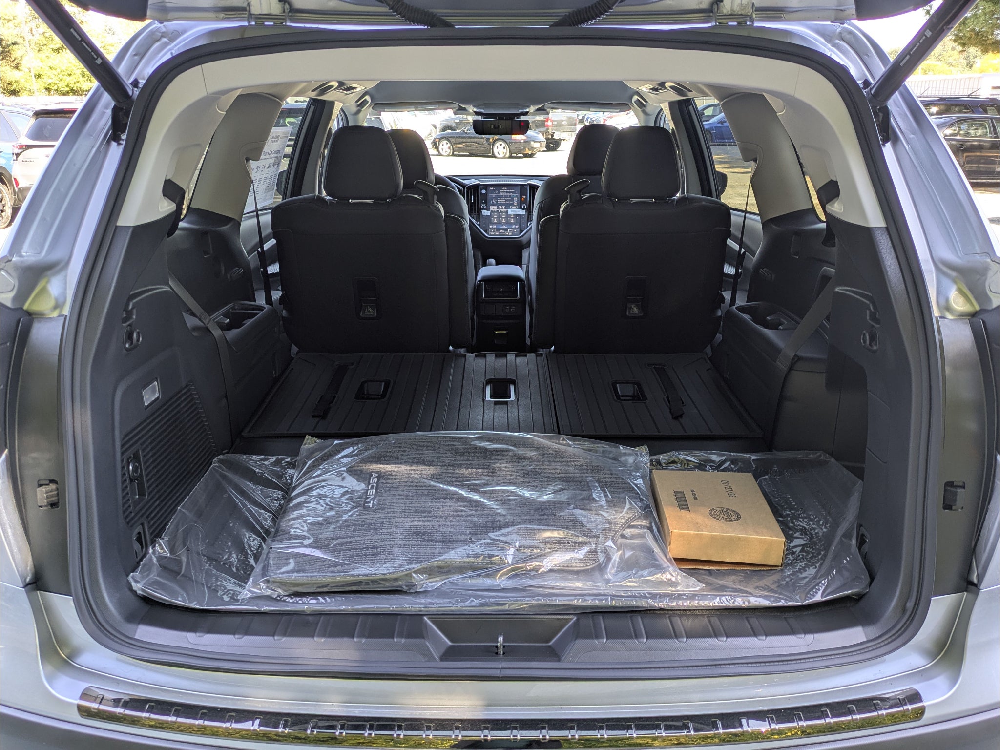 2027 Subaru ASCENT Premium 7-Passenger
