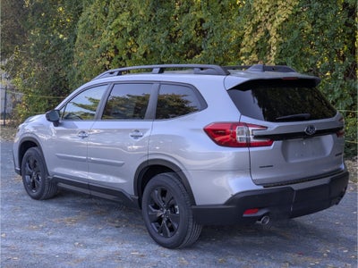 2027 Subaru ASCENT Premium 7-Passenger
