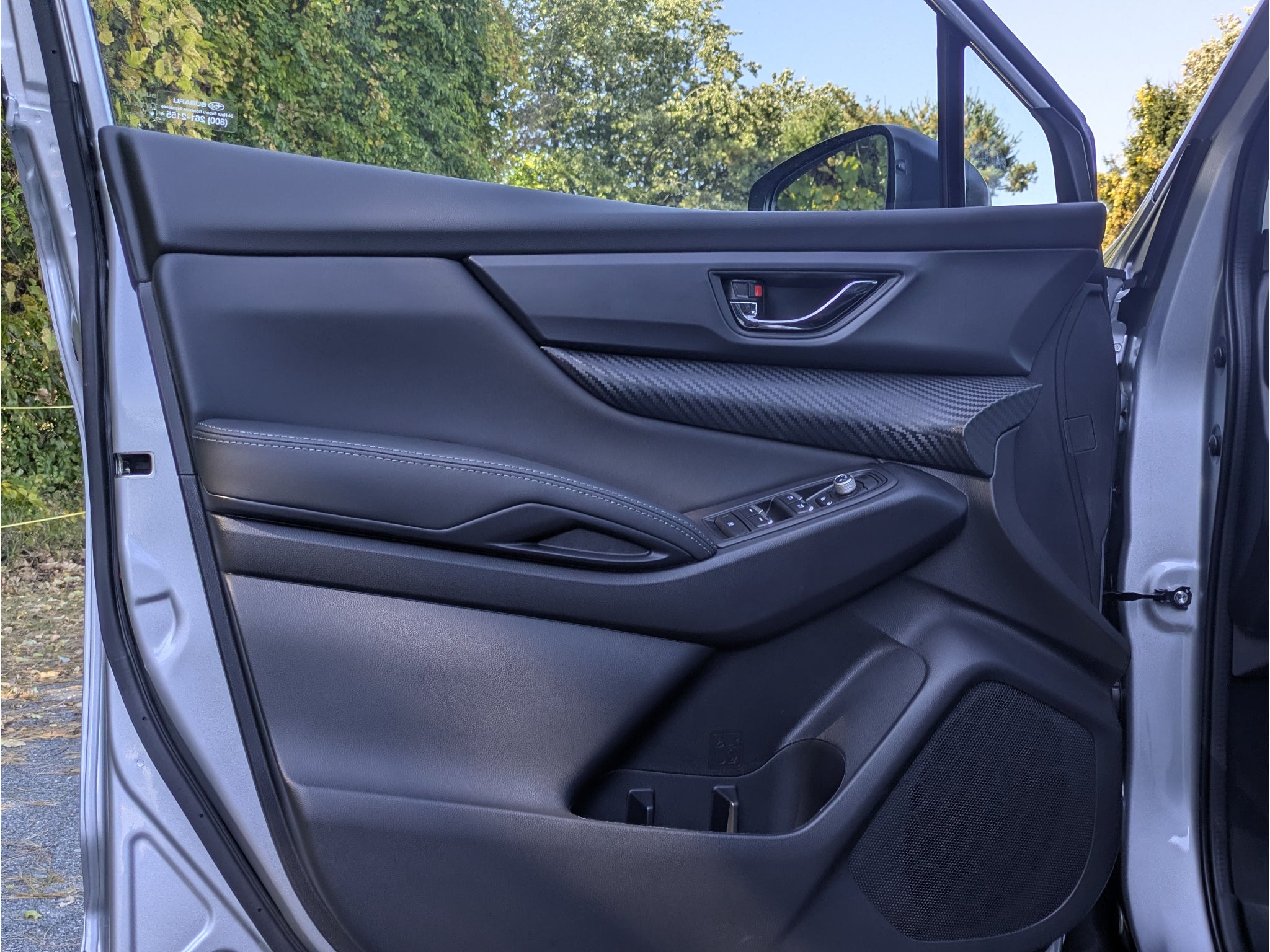 2027 Subaru ASCENT Premium 7-Passenger