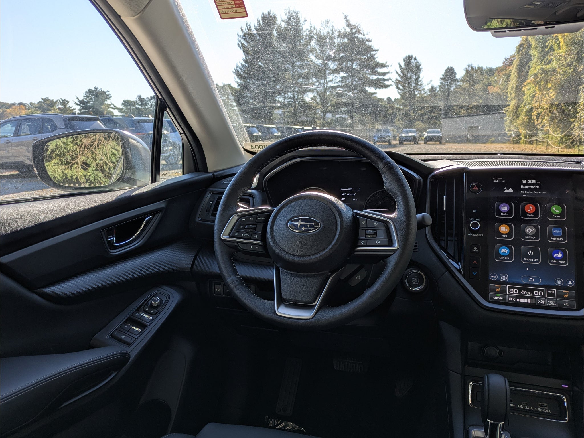 2026 Subaru ASCENT Premium 7-Passenger