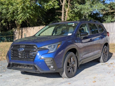 2026 Subaru ASCENT Premium 7-Passenger